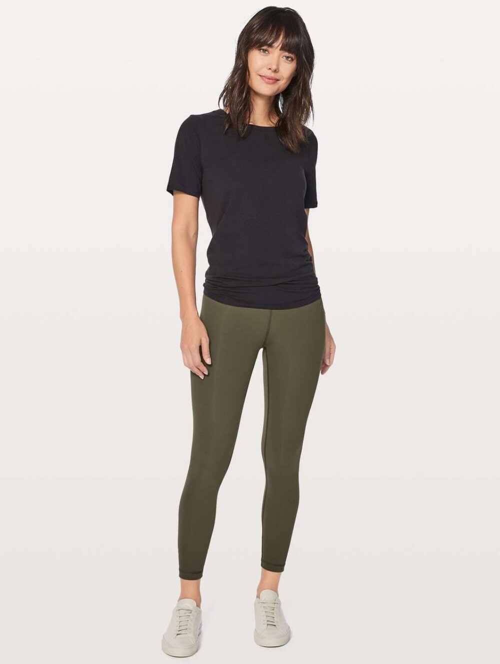 Lululemon Wunder Under High-Rise 7/8 Tight *Full-On Luxtreme 25"
